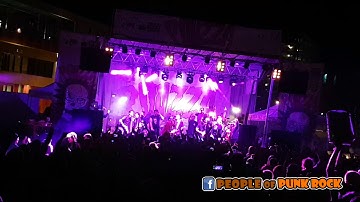 FACE TO FACE - Disconnected @ Pouzza Fest 8, Montréal QC - 2018-05-20