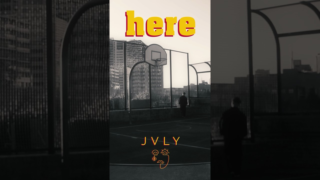 JVLY - here ~ OUT NOW 💽 #music #producer #newmusic bekijken op YouTube JVLY - here ~ OUT NOW 💽 #music #producer #newmusic bekijken op YouTube