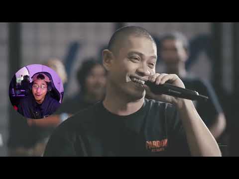 AL SMITH TETAP MENDOMINASI! | RHYME PAYS BATTLE RAP LEAGUE Season 1 - Al Smith vs Insthinc Reaction