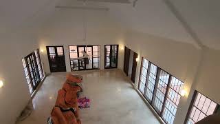 4bhk for rent inside resort in Bangalore | Prestige north west county | 1000 sqft plot