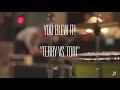 You Blew It! - Terry Vs. Tori (Chalk TV)