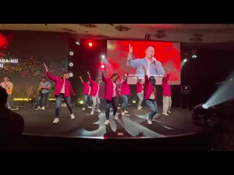 Kau telah memilihku - Booster NDC NCH2 (Sunday Service 16062024)