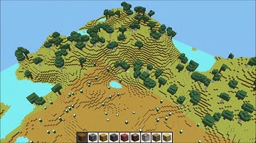 C++/OpenGL Voxel engine demo