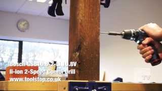 Bosch GSB10.8-2-Li 10.8V Cordless li-ion 2-Speed Combi Drill