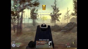 Westland - MW2 rampage