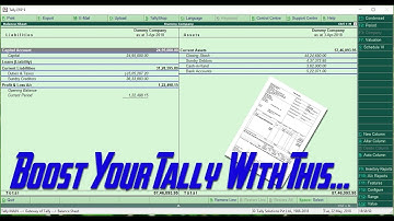 Boost Your Tally with Advance GridLine TDL | Explore Busy | Tally TDL