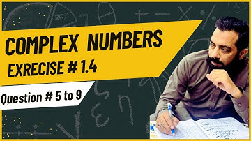Class 11 Math | Ex 1.4 Q5 -9 | PTB | BISE Punjab | FBISE | O/A Level | IGCSE | Edexcel Solutions