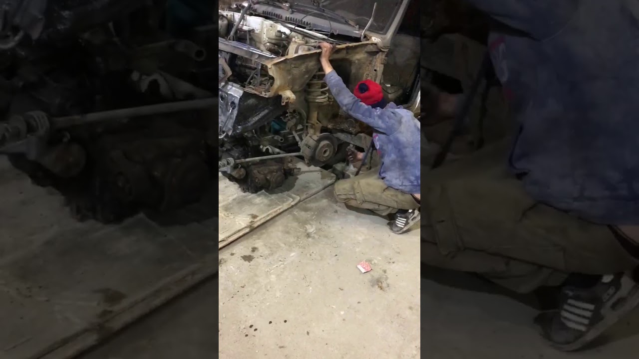 2 Серия проекта честный Перекуп по проекту ваз 2115