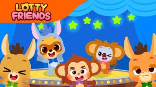 Hokey Pokey Sing Along Kids Songs Dance Routine