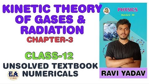 Chapter-3 | physics | Unsolved textbook numericals by Ravi Yadav