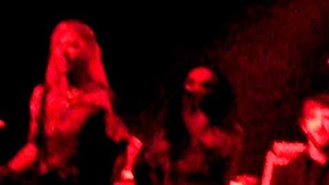 If Only She Knew Voodoo Like I Do - Get Scared (live)