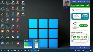 Demo Clone UI Gojek using Flutter | Pemrograman Mobile