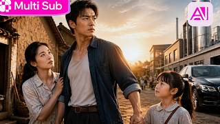 【Ai Drama】My Second Chance in 1985: Saving My Family and Building a Fortune.