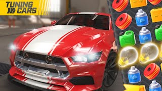 Car Tuning - Design Cars Mobile Game | Gameplay Android screenshot 2