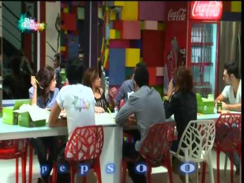 عبدالله ورنوش وسوكا على العشاء دمجت ما بين فيديوهين