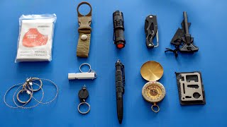 The Ultimate $20 SURVIVAL KIT - Unboxing and Full Review