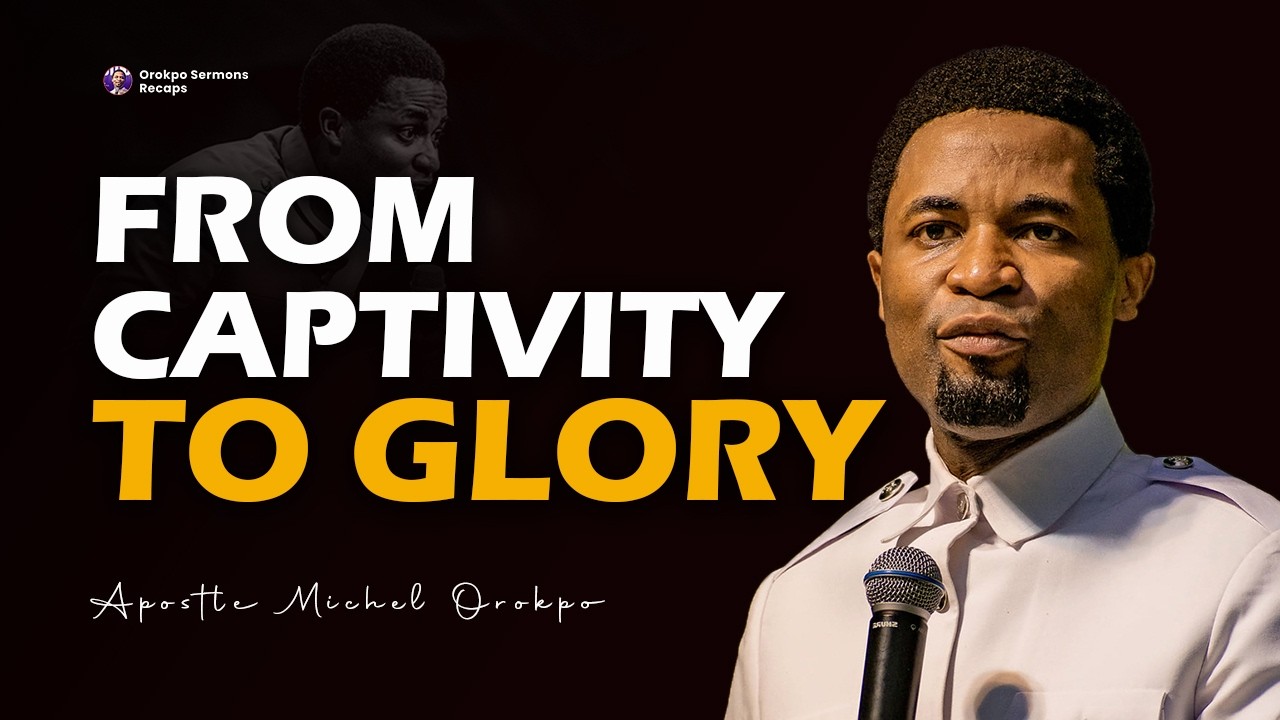 Законы продвижения, которые должен понимать каждый верующий | Апостол Майкл Орокпо