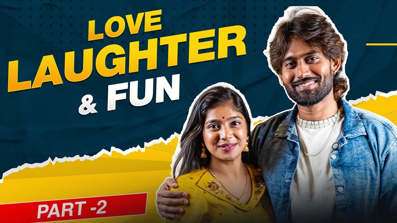 The Paaru ♥️ Kamrudin Show | Love, Laughter & Fun ✨ | Part 2