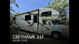 Used 2020 Greyhawk 31f For Sale In Austin Texas