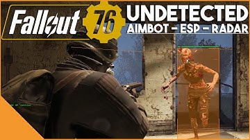 Fallout 76 Hacking ft. Wallhax.com