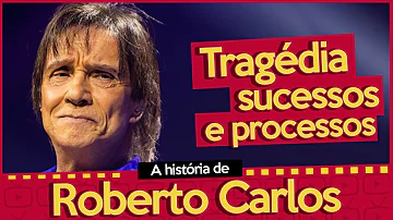 Como está cantor Roberto Carlos hoje?
