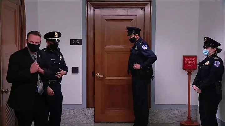 Amy Coney Barrett Begins Senate Confirmation Hearing