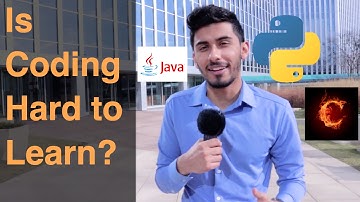 Is Computer Programming Hard to Learn?