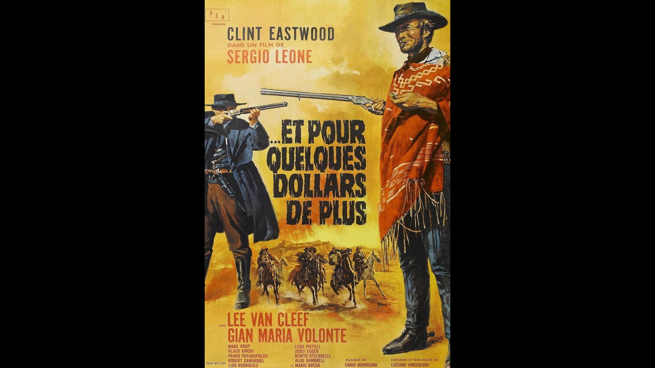 Et pour quelques dollars de plus Film Western en français - YouTube