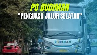 Sejarah Berdirinya PO. Budiman