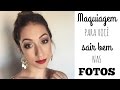 Maquiagem Para Fotos e Vídeos | Formaturas, Casamentos, Book..