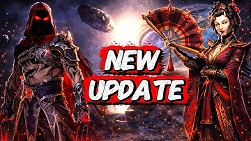 We Collected 3 million Jades for this? Chapter 0 Update Shadow Fight 3