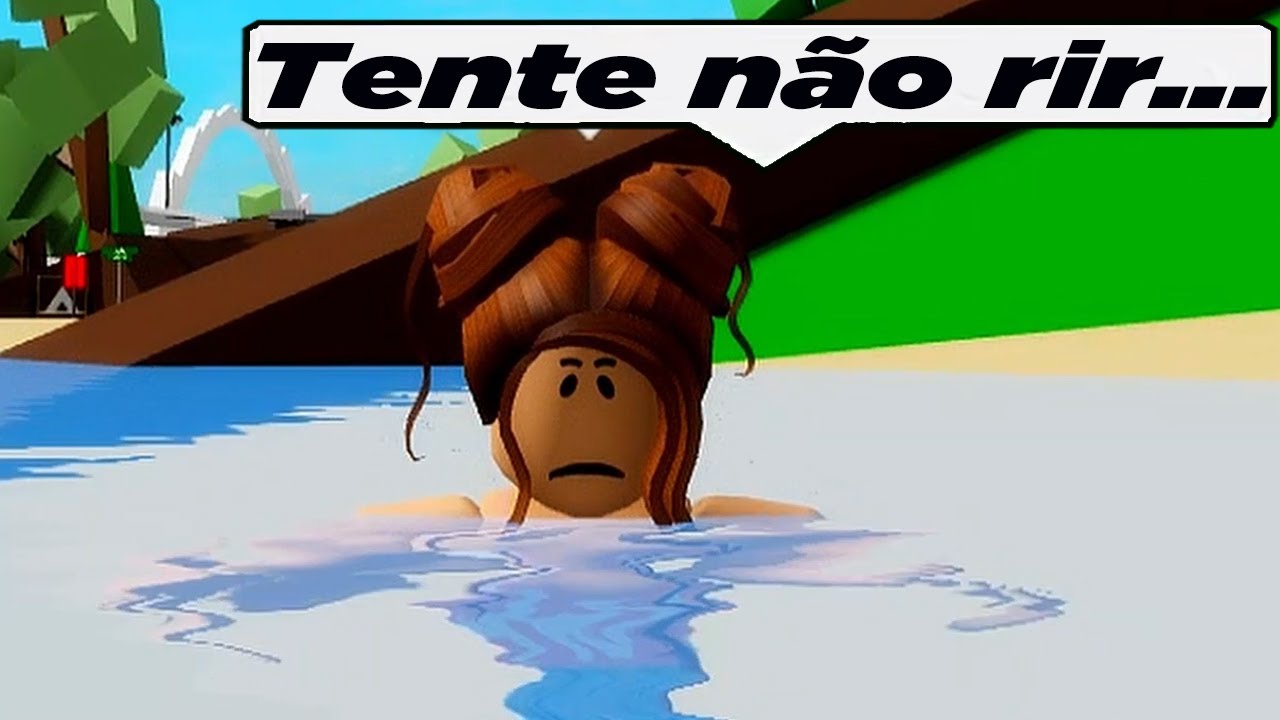 Melhores Memeblox TENTE NÃO RIR ROBLOX memes de roblox #38 