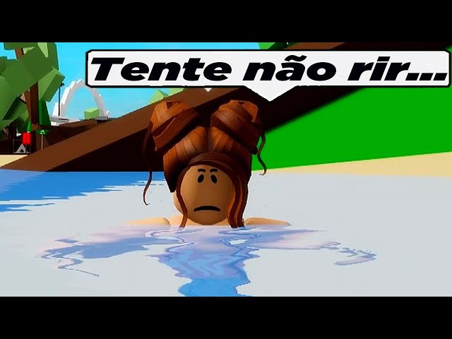 Melhores Memeblox TENTE NÃO RIR ROBLOX memes de roblox #27 