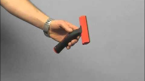 Triumph MK3 Angled Scraper