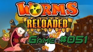 Worms Reloaded - Game #051: Grenade-Off!