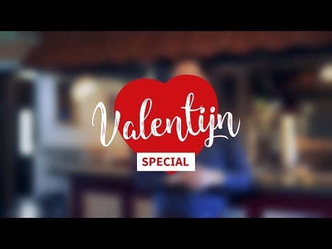 Video: Niet-traditionele Valentijnsdag: Hoe Zeg Je Dat Ik Van Je Hou Met Een Ei - Matador-netwerk