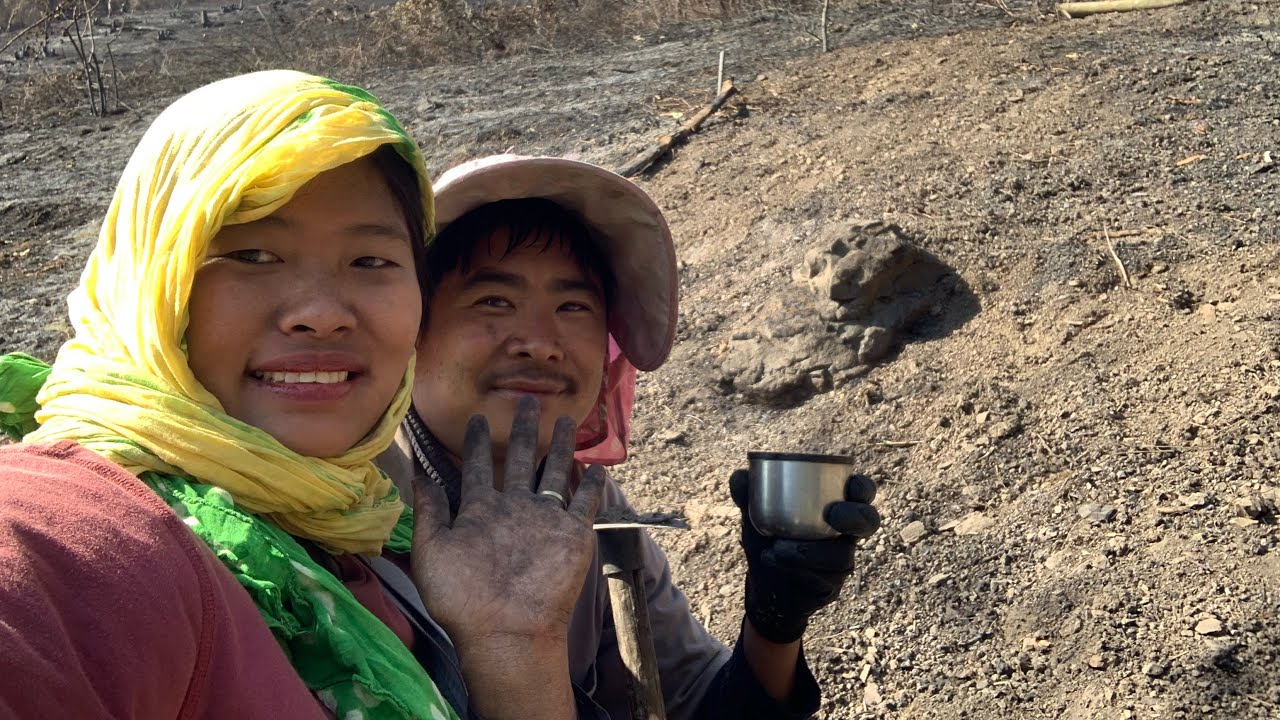 Moms life village life style ///northeast/india###