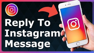 How To Reply To Instagram Message - Easy Guide!