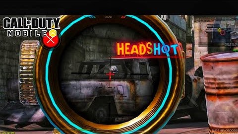 CallOfDuty - The Ultimate DL Q33 Montage insane #codmobile #sniper #montage