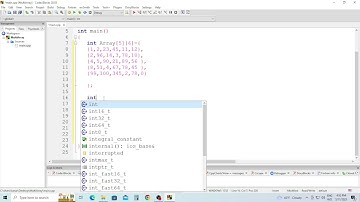 Multi Dimensional Array Lesson 17 HD