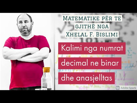 Video: Si Të Shndërroni Numrat Nga Një Sistem Numrash Në Një Tjetër