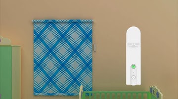 Hướng dẫn lắp đặt rèm cầu vồng tự động, rèm cuốn tự động, sáo dọc tự động AM 43 - AOK