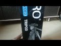 Benro t600ex  tripod  unboxing  review  chetan technical