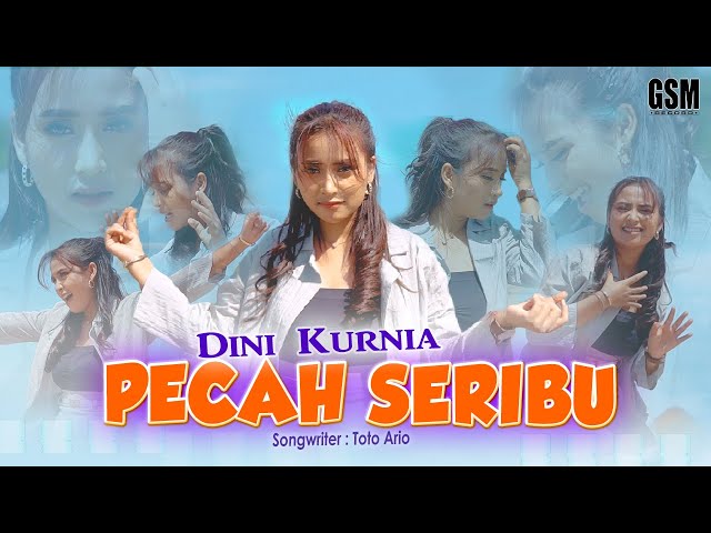Dj Pecah Seribu (Hanya Dia Yang Ada Diantara Jantung Hati) - Dini Kurnia I Official Music Video class=