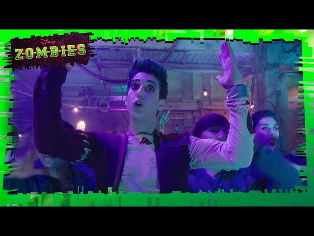 Zombies | BAMM! - Music Video class=