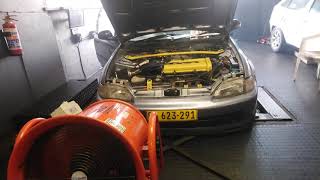 B20b with 288 cams