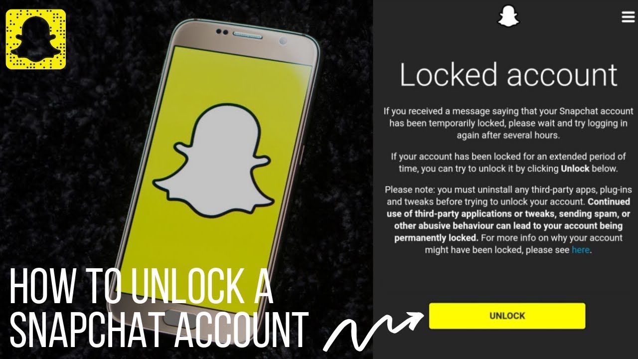 How to unlock. Когда разблокируют snapchat.