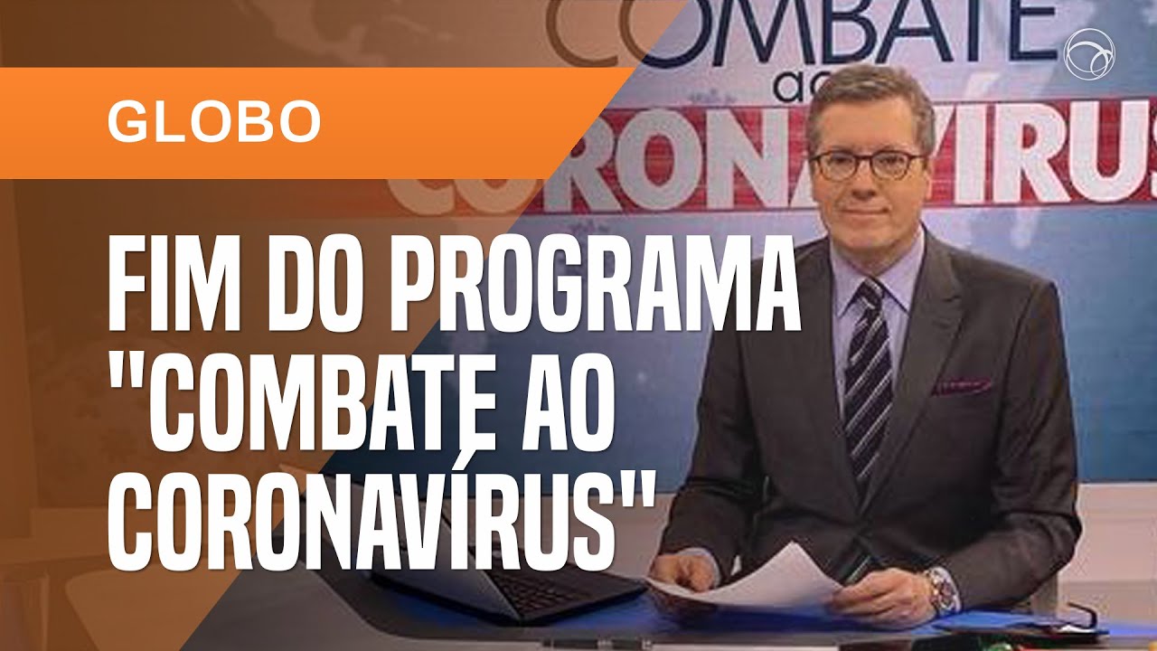 Crise do coronavírus desmonta parte do padrão Globo de qualidade