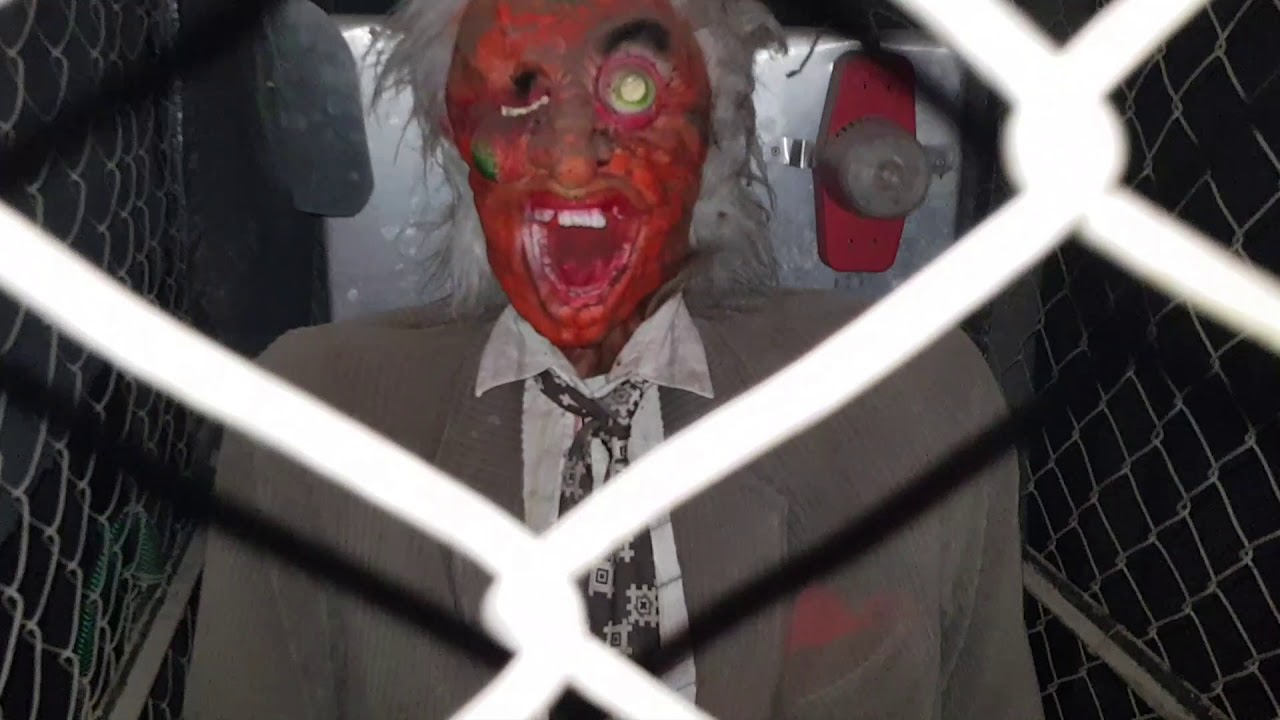 Uralte Geisterbahn / Walktrough