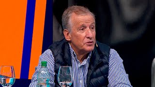 Juan Pedro Damiani: "Diego Aguirre puede solucionar muchas cosas en Peñarol"